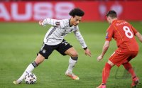 FUSSBALL INTERNATIONAL QUALIFIKATION WM 2022: Deutschland - Nordmazedonien