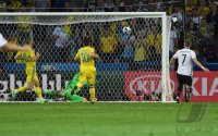 Fussball International Europameisterschaft 2016: Deutschland - Ukraine