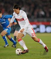 Fussball  GOMEZ  (VfB Stuttgart)