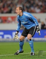 Fussball 1. Bundesliga  Saison 2011/2012 : Jaroslav Drobny (Hamburger SV)