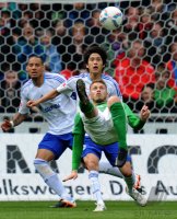 Fussball 1. Bundesliga, Saison 2011/2012: SV Werder Bremen - FC Schalke 04