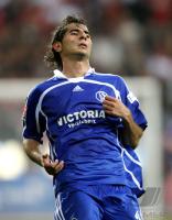 Fussball 1. Bundesliga: Leverkusen - Schalke