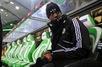 FUSSBALL, 1. BUNDESLIGA, 16. Spieltag: Wolfsburg - Dortmund