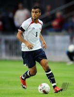 FUSSBALL, INTERNATIONAL, Chile: VIDAL Einzelaktion