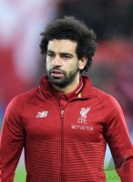 Fussball CHL 18/19 Achtelfinale: FC Liverpool - FC Bayern Muenchen