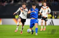 Fussball International Qualifikation WM 2026 
Deutschland - Slowakei