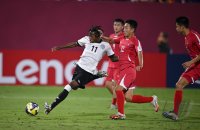 Fussball, Junioren U 17 WM 2025 Deutschland - Korea DVR, Gruppe G