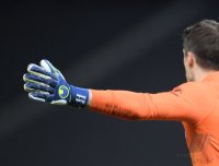 Fussball 1. Bundesliga Saison 21/22: Hertha BSC Berlin - Borussia Dortmund