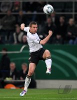 Fussball International EM 2012 Testspiel: Lukas PODOLSKI (Deutschland)
