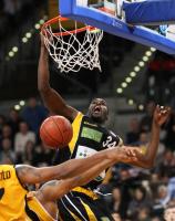 1. Basketball Bundesliga   Ludwigsburg - Walter Tigers