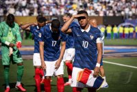 Fussball WM 2026 Sechzehntelfinale: Frankreich - Schweden