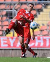 Fussball 3. Bundesliga:  Danny Schwarz (FC Bayern II)