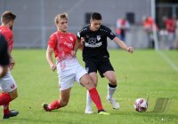 Fussball Verbandsliga 2020/2021: TSG Tuebingen - VfB Stuttgart U 19