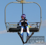 SKI   Weltcup  Salalom  Park City Damen Sonja Nef (SUI)