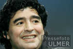 Fussball Diego Maradona