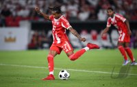 Fussball Supercup Saison 2025/2026
VfB Stuttgart - FC Bayern Muenchen