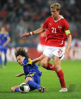 Fussball International EM 2012-Qualifikation:  Oesterreich - Kasachstan