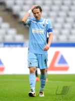 Fussball 2. Bundesliga:  Benjamin Lauth (1860 Muenchen)