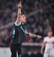 Fussball 1. Bundesliga 24/25: VfB Stuttgart - Bayer 04 Leverkusen