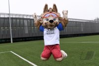 FIFA WM 2018 Maskottchen Zabivaka