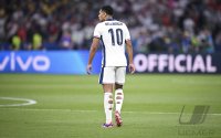 Fussball Europameisterschaft 2024 Finale: Spanien - England