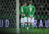 Fussball Internationales Testspiel: Deutschland - Frankreich