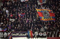 Fussball Europa League Saison 2013/2014: Red Bull Salzburg - FC Basel