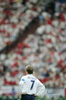 Fussball WM 2006:  England - Portugal