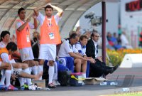 Fussball International WM Qualifikation 2014: Trainer Theo Buecker (Libanon)