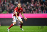 Fussball 1. Bundesliga Saison 2016/2017: FC Bayern Muenchen - Bayer 04 Leverkusen