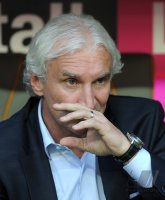 Fussball 1. Bundesliga, Saison 2011/2012:  Rudi Voeller (Bayer 04 Leverkusen)