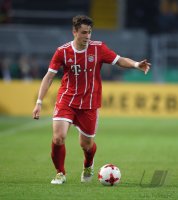 Fussball Deutsche A-Junioren-Meisterschaft 16/17: Borussia Dortmund - FC Bayern Muenchen