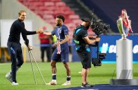 Fussball CHL FINALE 19/20 in Lissabon: Paris Saint Germain - FC Bayern Muenchen