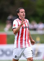 Fussball 1. Bundesliga 25/26 Testspiel
SC Freiburg - Dynamo Dresden