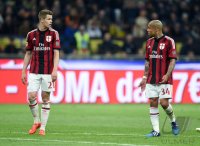 Fussball International Serie A 14/15: Inter Mailand - AC Mailand