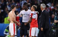 Fussball International Europameisterschaft 2016: Schweiz - Frankreich