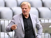 Fussball Audi Football Summit 2021 FC Bayern Muenchen - SSC Neapel