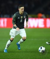 Fussball International Testspiel: Deutschland - England