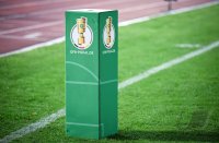 Fussball  DFB Pokal  2025/2026  2. Runde 
FV Illertissen - 1. FC Magdeburg