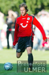 Fussball 1. Bundesliga: Hannover, SCHNEIDER Einzelaktion