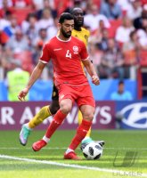 FUSSBALL WM 2018 Vorrunde Belgien - Tunesien