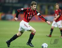 FUSSBALL CHL   AC Mailand - FC Bayern Muenchen