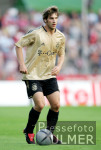 Fussball 1. Bundesliga: FCB, FRINGS Einzelaktion