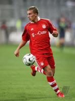 Fussball Premiere Ligapokal FC Bayern Muenchen - FC Schalke