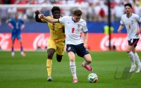 Fussball WM 2026 Vorrunde: England - Ghana