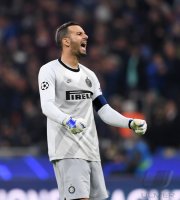 Fussball International CHL 19/20: Inter Mailand - Borussia Dortmund