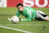 Fussball International CHL VfB Stuttgart - Olympique Lyon