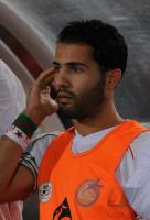 Fussball WM  2010  Qualifikation: Abdelkader LAIFAOUI  (Agerien)