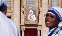 Heiligsprechung Mutter Teresa