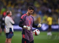 Fussball  Supercup  Saison 26/27 Borussia Dortmund - FC Bayern Muenchen